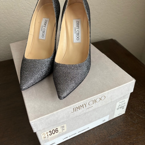 Jimmy Choo Heels - Picture 1 of 4